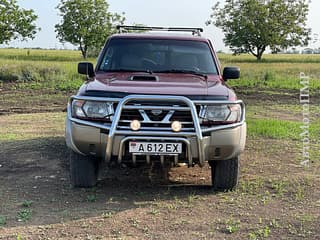 Продам Nissan Patrol, 2001, дизель, автомат. Авторынок ПМР, Тирасполь. АвтоМотоПМР.