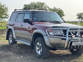 Продам Nissan Patrol, 2001, дизель, автомат. Авторынок ПМР, Тирасполь. АвтоМотоПМР.