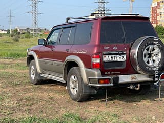 Продам Nissan Patrol, 2001, дизель, автомат. Авторынок ПМР, Тирасполь. АвтоМотоПМР.