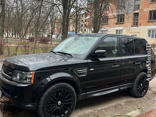 Vând Land Rover Range Rover Sport, 2013, diesel, automata. Piata auto Pridnestrovie, Tiraspol. AutoMotoPMR.