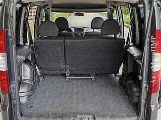 Продам Fiat Doblo, 2008 г.в., дизель, механика. Авторынок ПМР, Тирасполь. АвтоМотоПМР.