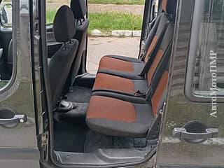 Продам Fiat Doblo, 2008 г.в., дизель, механика. Авторынок ПМР, Тирасполь. АвтоМотоПМР.