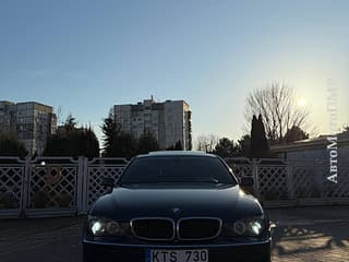 Продам BMW 7 Series, 2007 г.в., дизель, автомат. Авторынок ПМР, Тирасполь. АвтоМотоПМР.