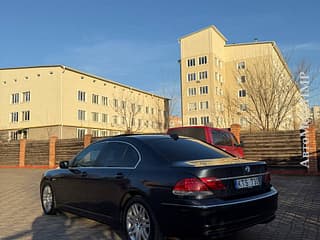 Продам BMW 7 Series, 2007 г.в., дизель, автомат. Авторынок ПМР, Тирасполь. АвтоМотоПМР.