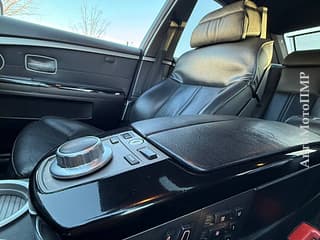 Продам BMW 7 Series, 2007 г.в., дизель, автомат. Авторынок ПМР, Тирасполь. АвтоМотоПМР.