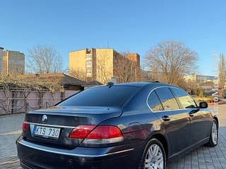 Продам BMW 7 Series, 2007 г.в., дизель, автомат. Авторынок ПМР, Тирасполь. АвтоМотоПМР.