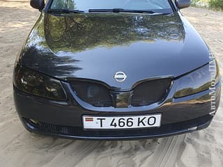 Продам Nissan Almera, 2003 г.в., механика. Авторынок ПМР, Тирасполь. АвтоМотоПМР.