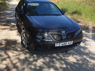 Продам Nissan Almera, 2003 г.в., механика. Авторынок ПМР, Тирасполь. АвтоМотоПМР.