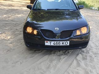 Продам Nissan Almera, 2003 г.в., механика. Авторынок ПМР, Тирасполь. АвтоМотоПМР.