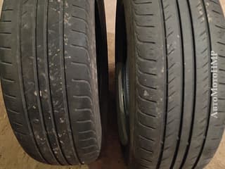 Wheels and tires in Moldova and Pridnestrovie. 215/60 R16 лето