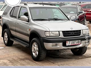 Опель фронтера полный привод в отличном состоянии пишите 4