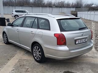 Selling Toyota Avensis, 2006 made in, diesel, mechanics. PMR car market, Tiraspol. 