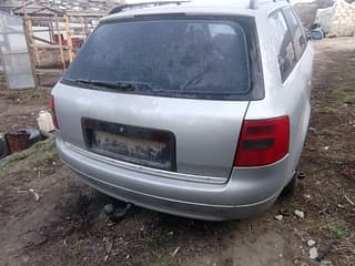 Disassembly for parts Audi A6, 2000 made in, diesel, mechanics. PMR car market, Tiraspol. 
