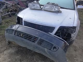 Disassembly for parts Audi A6, 2000 made in, diesel, mechanics. PMR car market, Tiraspol. 