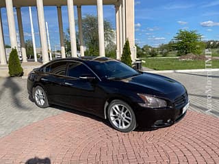 Продам Nissan Maxima, 2011 г.в., бензин-газ (метан), автомат. Авторынок ПМР, Тирасполь. АвтоМотоПМР.