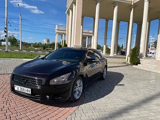 Продам Nissan Maxima, 2011 г.в., бензин-газ (метан), автомат. Авторынок ПМР, Тирасполь. АвтоМотоПМР.