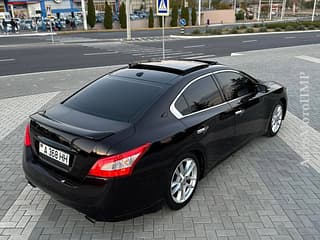 Продам Nissan Maxima, 2011 г.в., бензин-газ (метан), автомат. Авторынок ПМР, Тирасполь. АвтоМотоПМР.