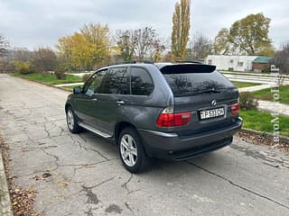 Продам BMW X5, 2004, дизель, автомат. Авторынок ПМР, Тирасполь. АвтоМотоПМР.