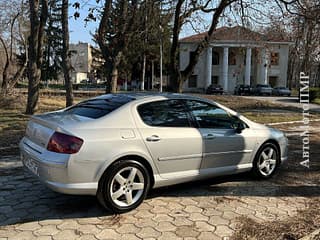 Selling Peugeot 407, 2006, diesel, mechanics. PMR car market, Tiraspol. 