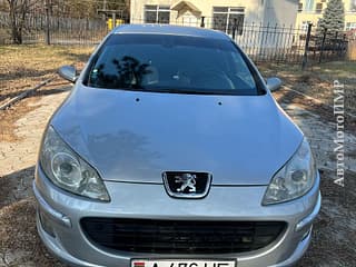 Selling Peugeot 407, 2006, diesel, mechanics. PMR car market, Tiraspol. 