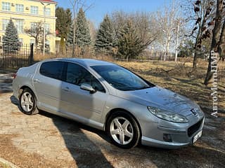 Selling Peugeot 407, 2006, diesel, mechanics. PMR car market, Tiraspol. 