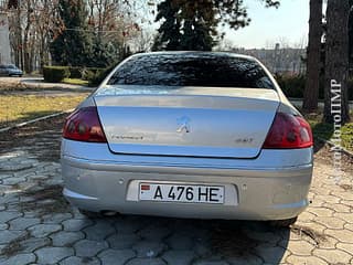 Selling Peugeot 407, 2006, diesel, mechanics. PMR car market, Tiraspol. 