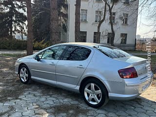 Selling Peugeot 407, 2006, diesel, mechanics. PMR car market, Tiraspol. 