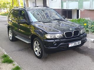 Selling BMW X5, 2004, diesel, аutomatic. PMR car market, Tiraspol. 