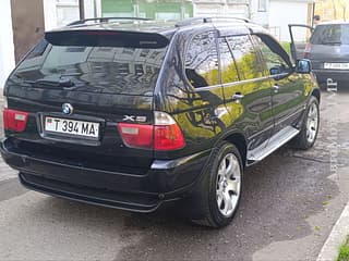 Selling BMW X5, 2004, diesel, аutomatic. PMR car market, Tiraspol. 