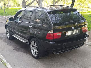 Selling BMW X5, 2004, diesel, аutomatic. PMR car market, Tiraspol. 