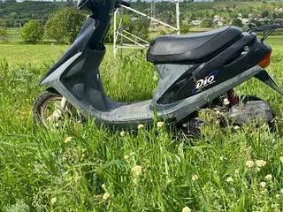 Продам хонду Дио 27