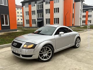 Selling Audi TT, 2004 made in, petrol, mechanics. PMR car market, Tiraspol. 