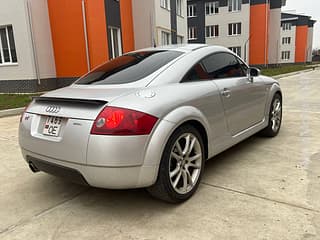 Selling Audi TT, 2004 made in, petrol, mechanics. PMR car market, Tiraspol. 