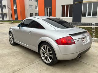 Selling Audi TT, 2004 made in, petrol, mechanics. PMR car market, Tiraspol. 