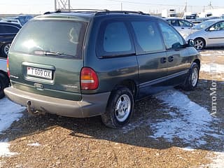 Хороший минивен газ метан можно на обмен пишите 77751188