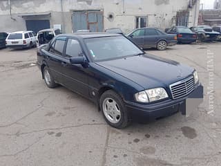 Vând Mercedes C Class, 1997 a.f., benzină, manuala. Piata auto Pridnestrovie, Tiraspol. AutoMotoPMR.