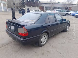 Vând Mercedes C Class, 1997 a.f., benzină, manuala. Piata auto Pridnestrovie, Tiraspol. AutoMotoPMR.