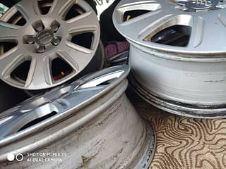 Selling discs  R16" 5x112 , 4 pcs. Discs in Pridnestrovie, Tiraspol. AutoMotoPMR - PMR Car Market.