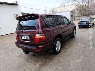 Продам Toyota Land Cruiser, 2001 г.в., дизель, автомат. Авторынок ПМР, Тирасполь. АвтоМотоПМР.