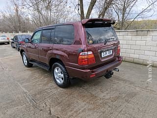 Продам Toyota Land Cruiser, 2001 г.в., дизель, автомат. Авторынок ПМР, Тирасполь. АвтоМотоПМР.