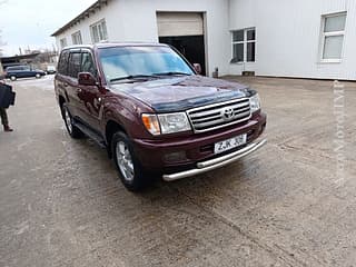 Продам Toyota Land Cruiser, 2001 г.в., дизель, автомат. Авторынок ПМР, Тирасполь. АвтоМотоПМР.