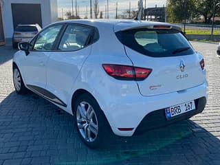 Selling Renault Clio, 2017 made in, diesel, mechanics. PMR car market, Tiraspol. 