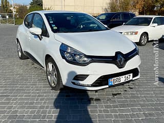 Selling Renault Clio, 2017 made in, diesel, mechanics. PMR car market, Tiraspol. 