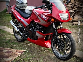 Продам Kawasaki GPZ500S. АвтоМотоПМР — №1 площадка объявлений транспорта в ПМР