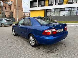Продам Mazda 626, 2000 г.в., бензин, механика. Авторынок ПМР, Тирасполь. АвтоМотоПМР.