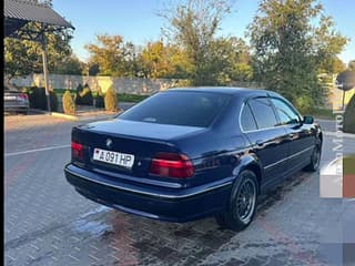 Vând BMW 5 Series, 1999 a.f., benzină, mecanica. Piata auto Pridnestrovie, Tiraspol. AutoMotoPMR.