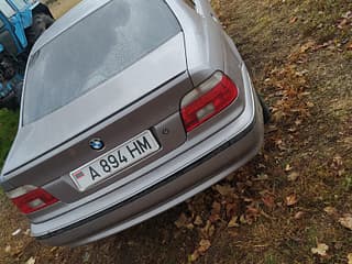 Selling BMW 5 Series, 1997 made in, diesel, mechanics. PMR car market, Tiraspol. 