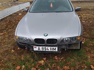 Vinde BMW 5 Series, 1997 a.f., diesel, mecanica. Piata auto Transnistria, Tiraspol. AutoMotoPMR.