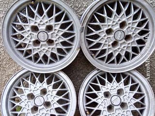 Selling discs  R15" 4x100 , 4 pcs. Discs in Transnistria, Tiraspol. AutoMotoPMR - PMR Car Market.