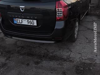 Vând Dacia Logan, 2018, diesel, automata. Piata auto Pridnestrovie, Tiraspol. AutoMotoPMR.